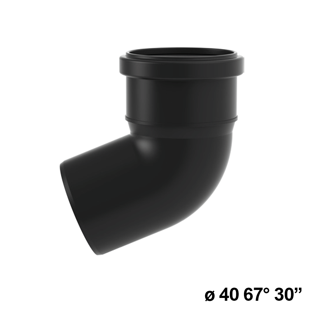 COURBE BLACKFIRE D. 40 67° 30'