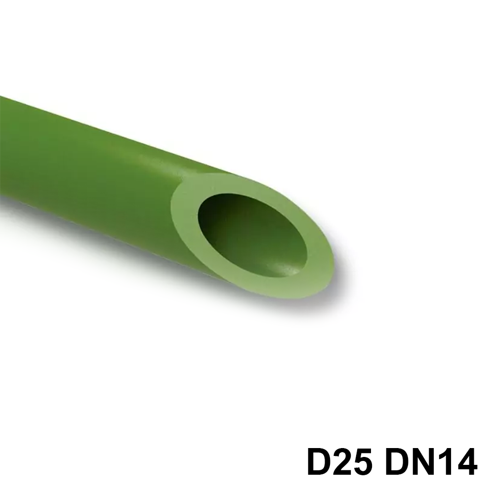 4 METRE LENGTH OF FUSIO TECHNIK PIPE D25 DN14
