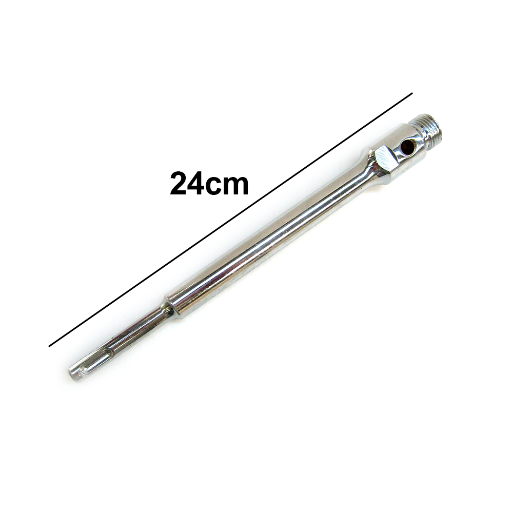 Rallonge SDS-Plus de 24 cm pour foret