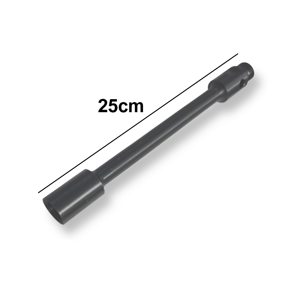 rallonge 25 cm 1/2'' M-F pour carotteuse