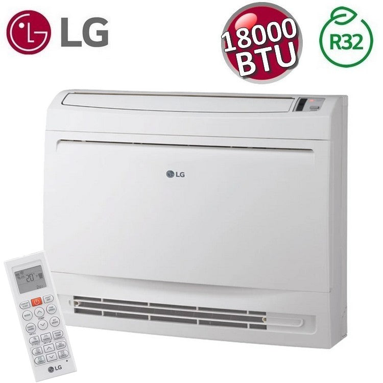 LG 18,000 BTU 5.0 kW Floor Standing Indoor Console Unit Mono/Multi