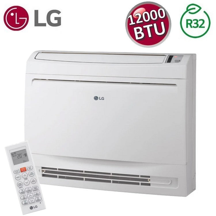 LG 12,000 BTU 3.5 kW Mono/Multi Indoor Floor Console Unit