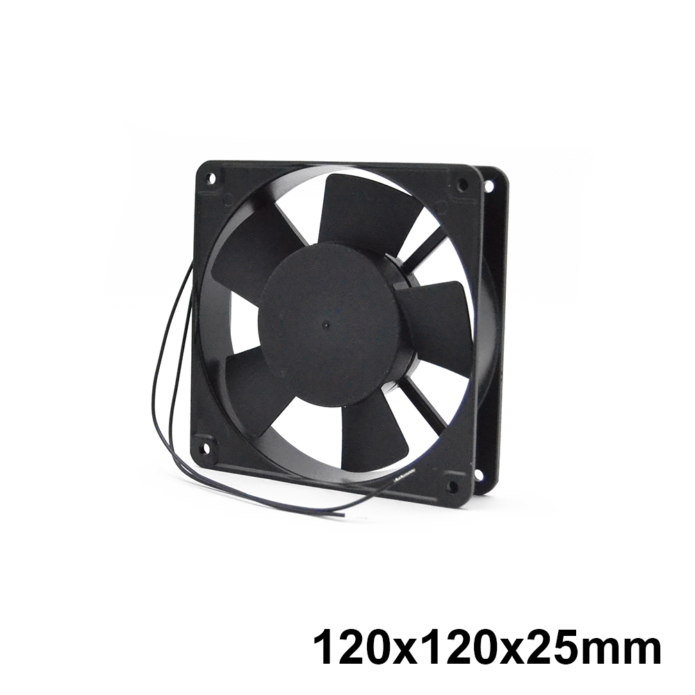Ventilateur axial 120 x 120 x 25 mm 230 V