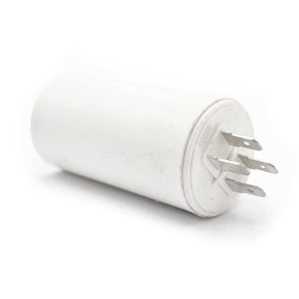 Condensateur de fonctionnement universel 18 µF - 440 Vca - 50/60 Hz