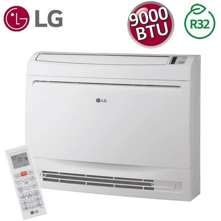 LG Floor Console Indoor Unit 9000 BTU 2.5 kW Mono/Multi