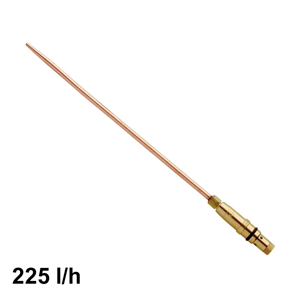 Flexible Acetylene Welding Torch MINI 225 l/h - 146204