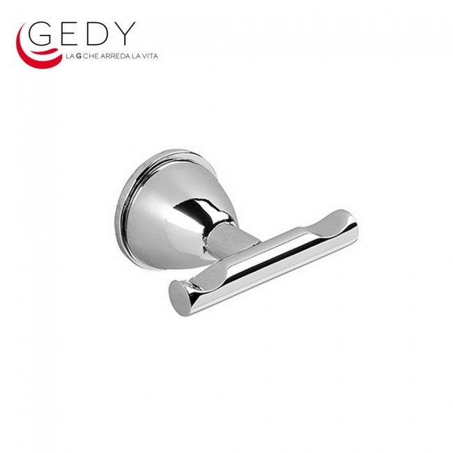 Double steel hanger - GENZIANA GEDY