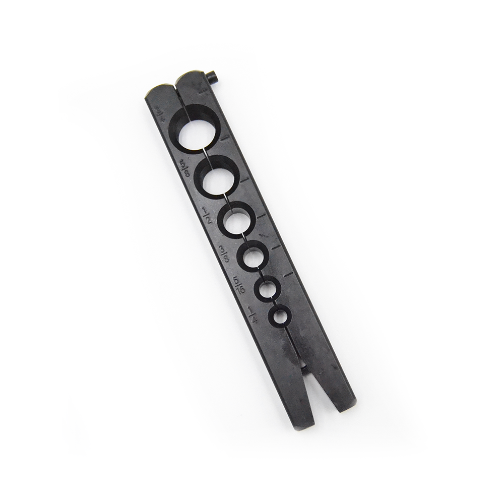 Gabarit de remplacement en pouces pour les pliants C.P2D et C.PC2D