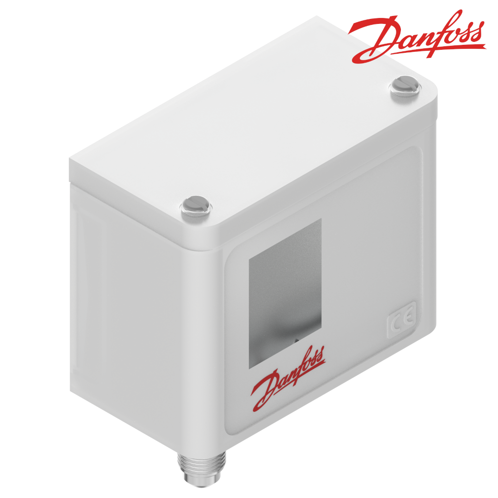 Danfoss KP5 (C40) Automatic High-Pressure Switch