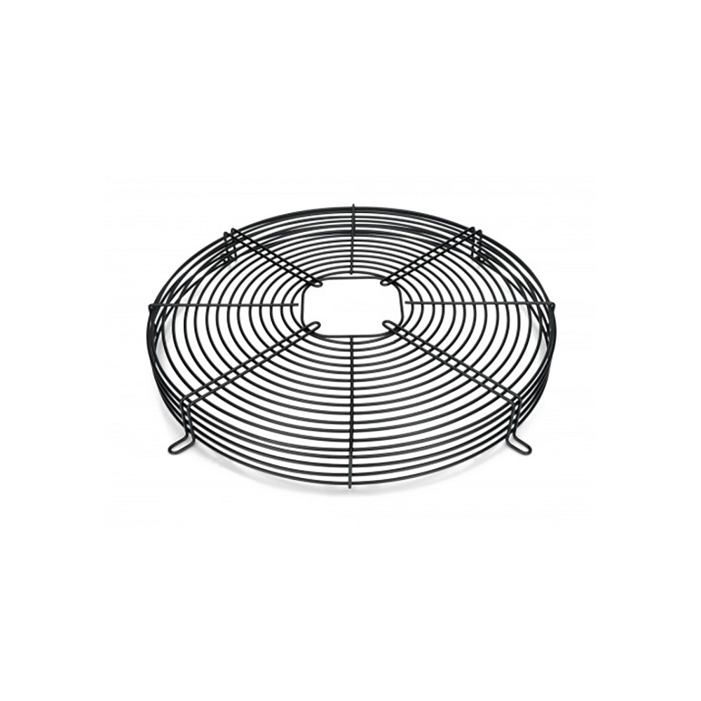 Protection grille Ø 350 mm, height 46 mm for axial fan