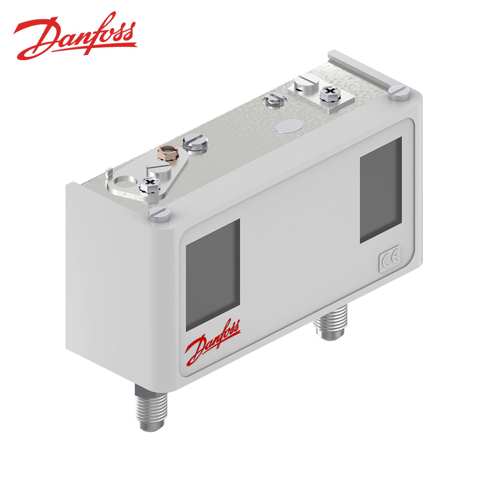 Danfoss KP15 Automatic High/Low Pressure Dual Pressure Switch