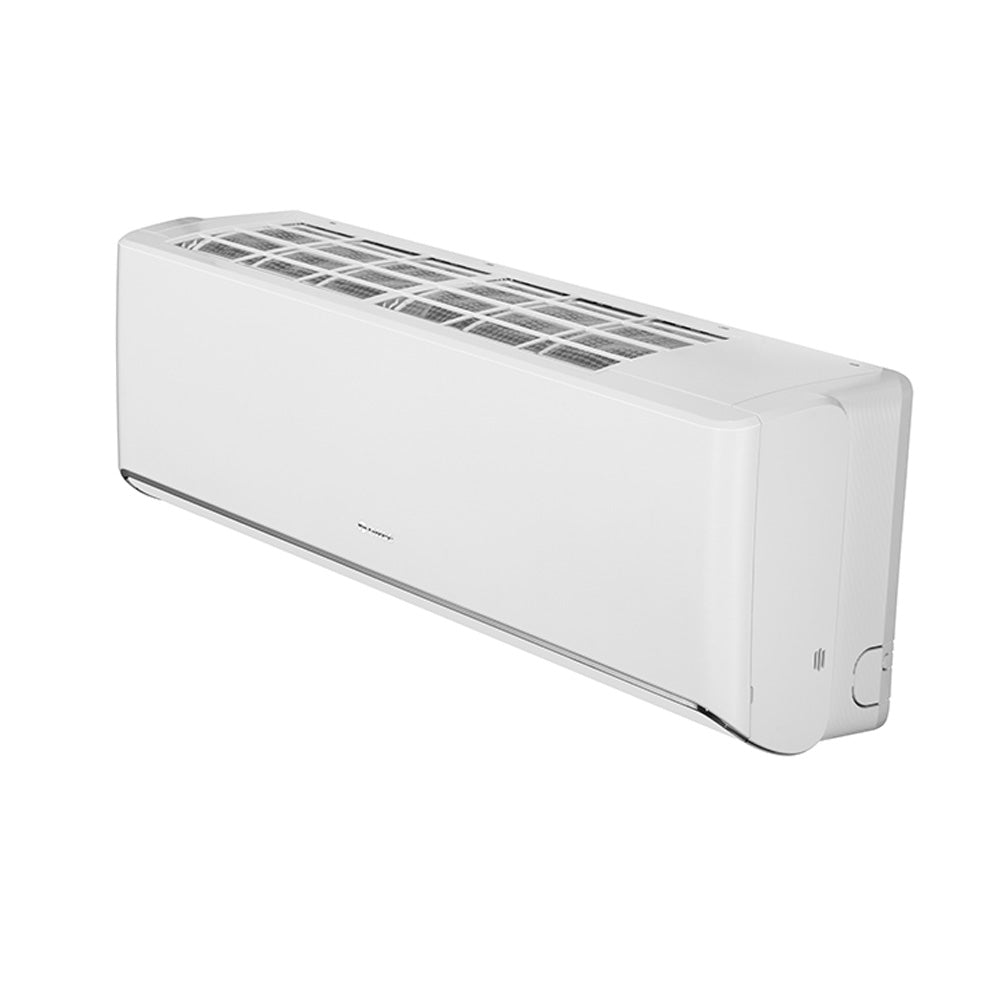 Climatiseur monosplit Gree 12 000 BTU A+++/A++ WiFi R32 blanc aéré avec lampe de stérilisation UVC