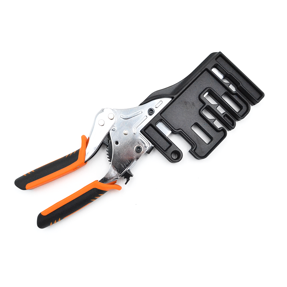 Coupe-canaux en PVC multi-tailles avec lame interchangeable