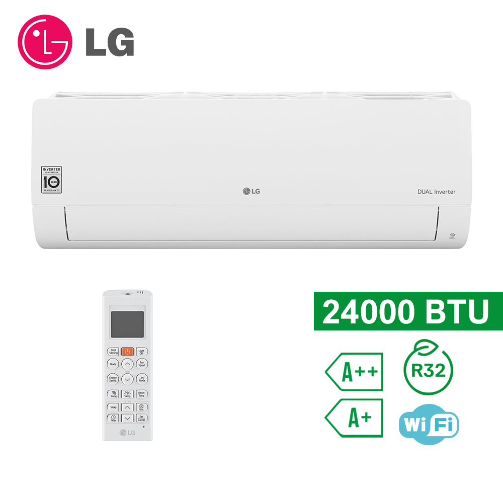 LG LIBERO SMART 24,000 BTU 7.0 kW Mono/Multi-Split Indoor Unit