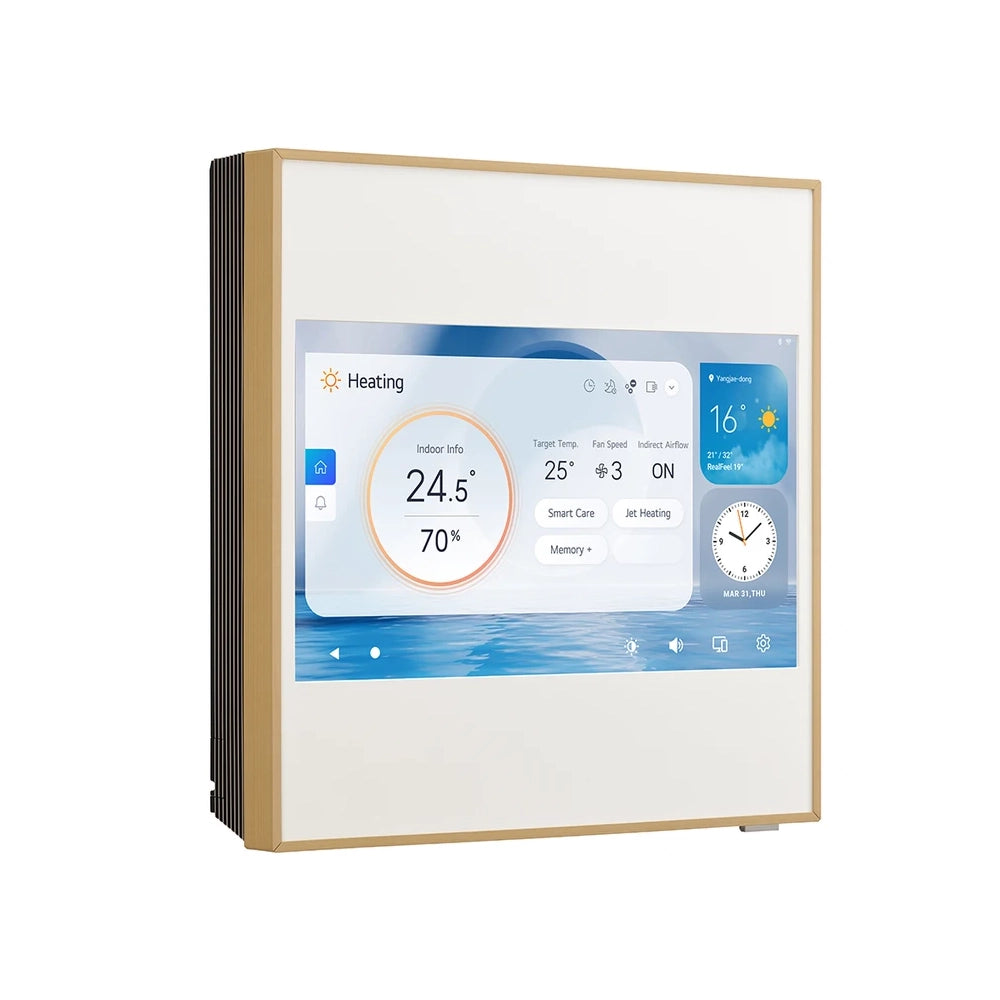 LG ARTCOOL GALLERY LCD mono split 9000 Btu 2,5 kW A++/A+