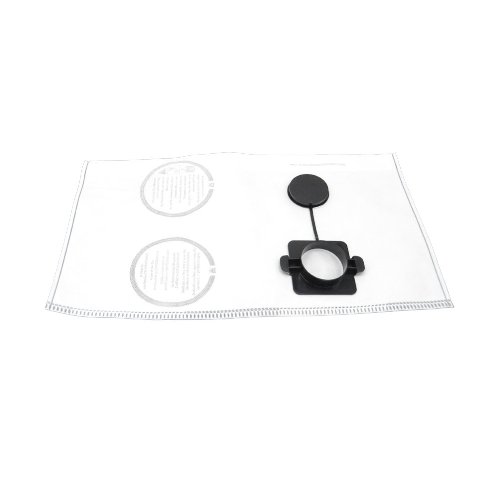 Lot de 5 sacs horizontaux de 20 litres en fibre IFA cat.