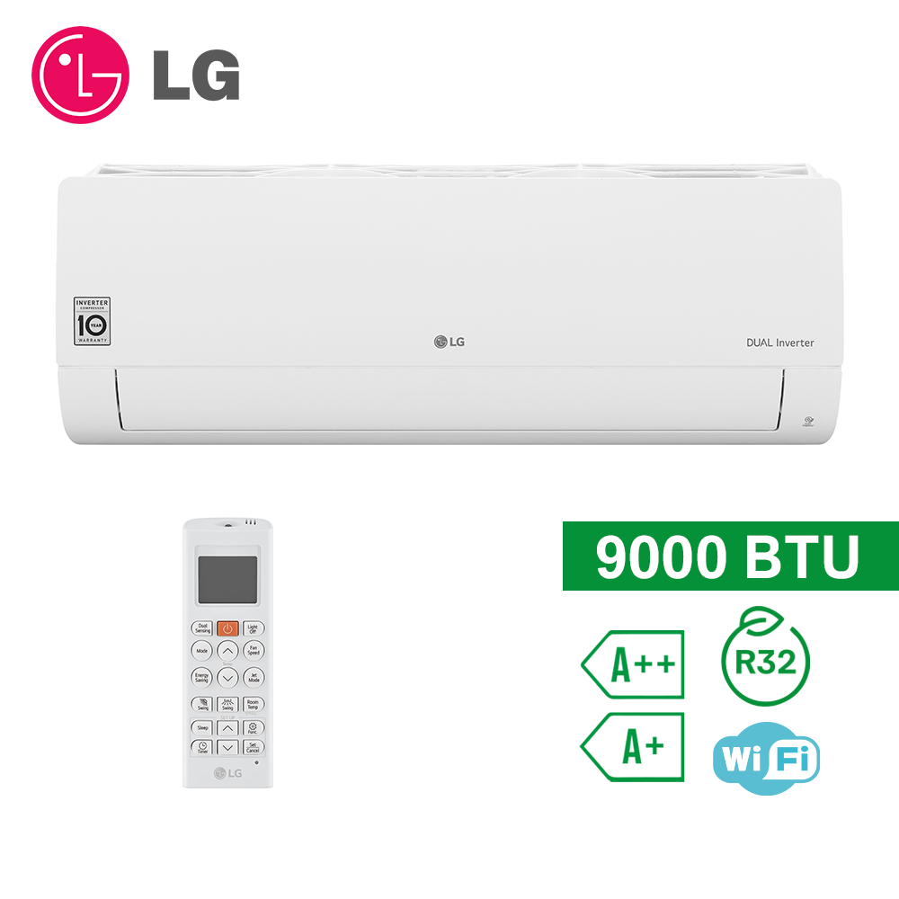 LG LIBERO SMART 9000 BTU 2.5 KW Mono/Multi Split Indoor Unit
