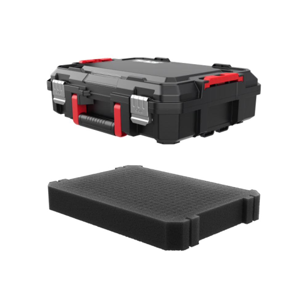 Coffret modulaire Skil pour outils et équipements avec éponge