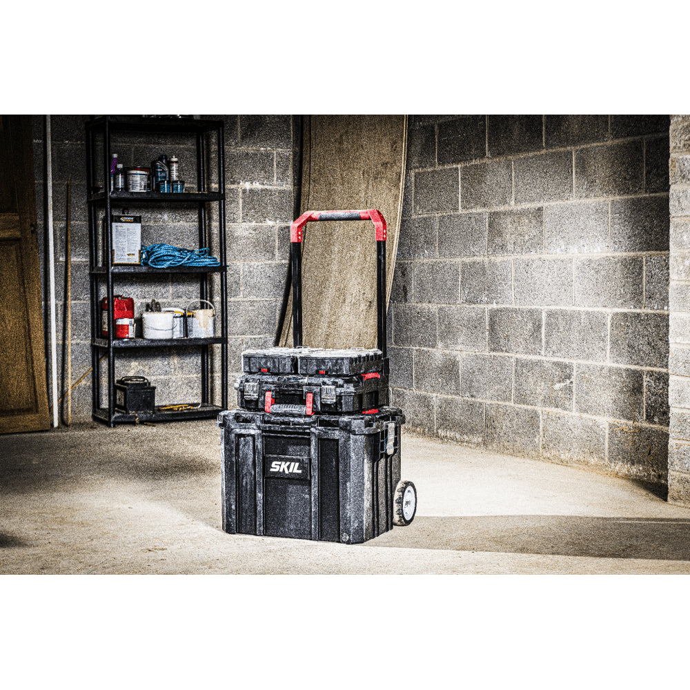 Chariot à outils modulaire SKIL 2610S01671 (4 pièces)