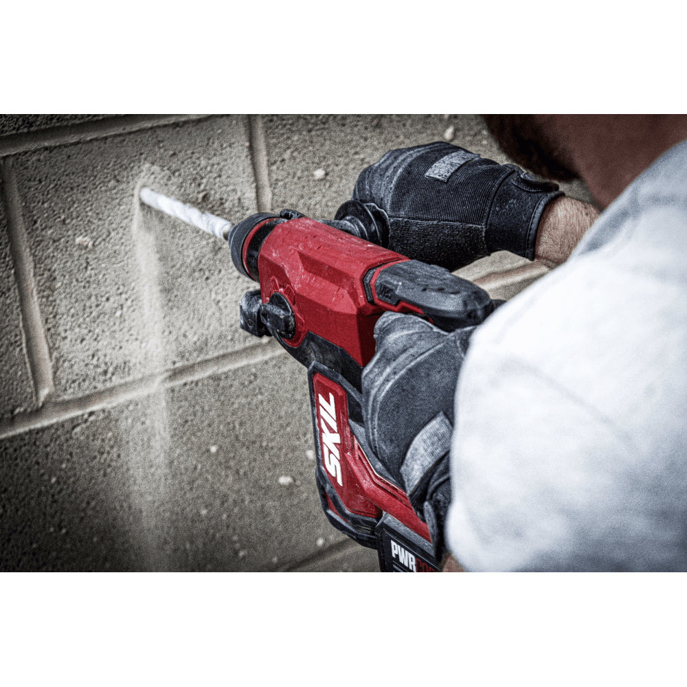 Perceuse à percussion pneumatique sans balais SKIL 3851 JA 20V XP