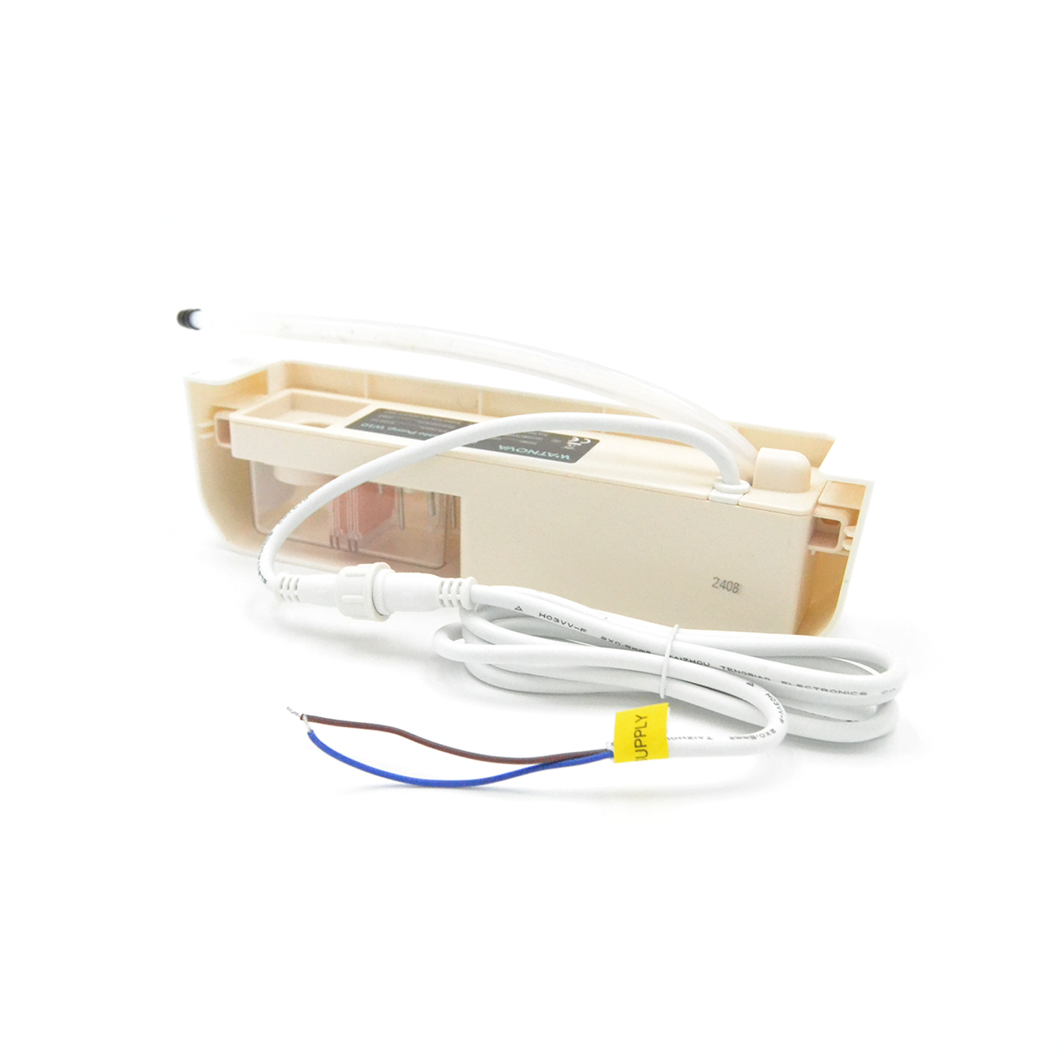 W10 - Pompe d'évacuation des condensats de climatisation SOUS-SPLIT 38 L/h - MASTO