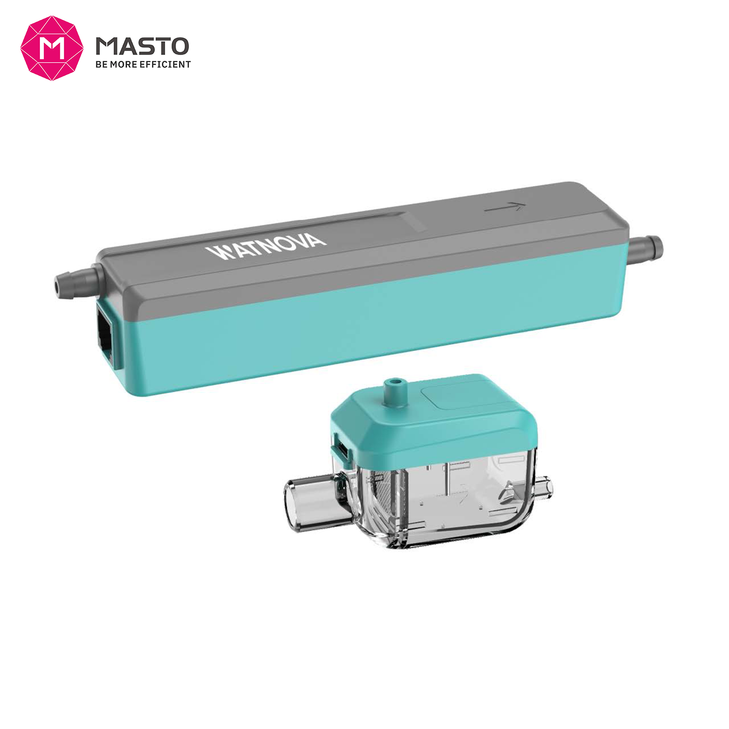 W5 - Pompe d'évacuation des condensats de climatisation SLIM 18 L/h - MASTO