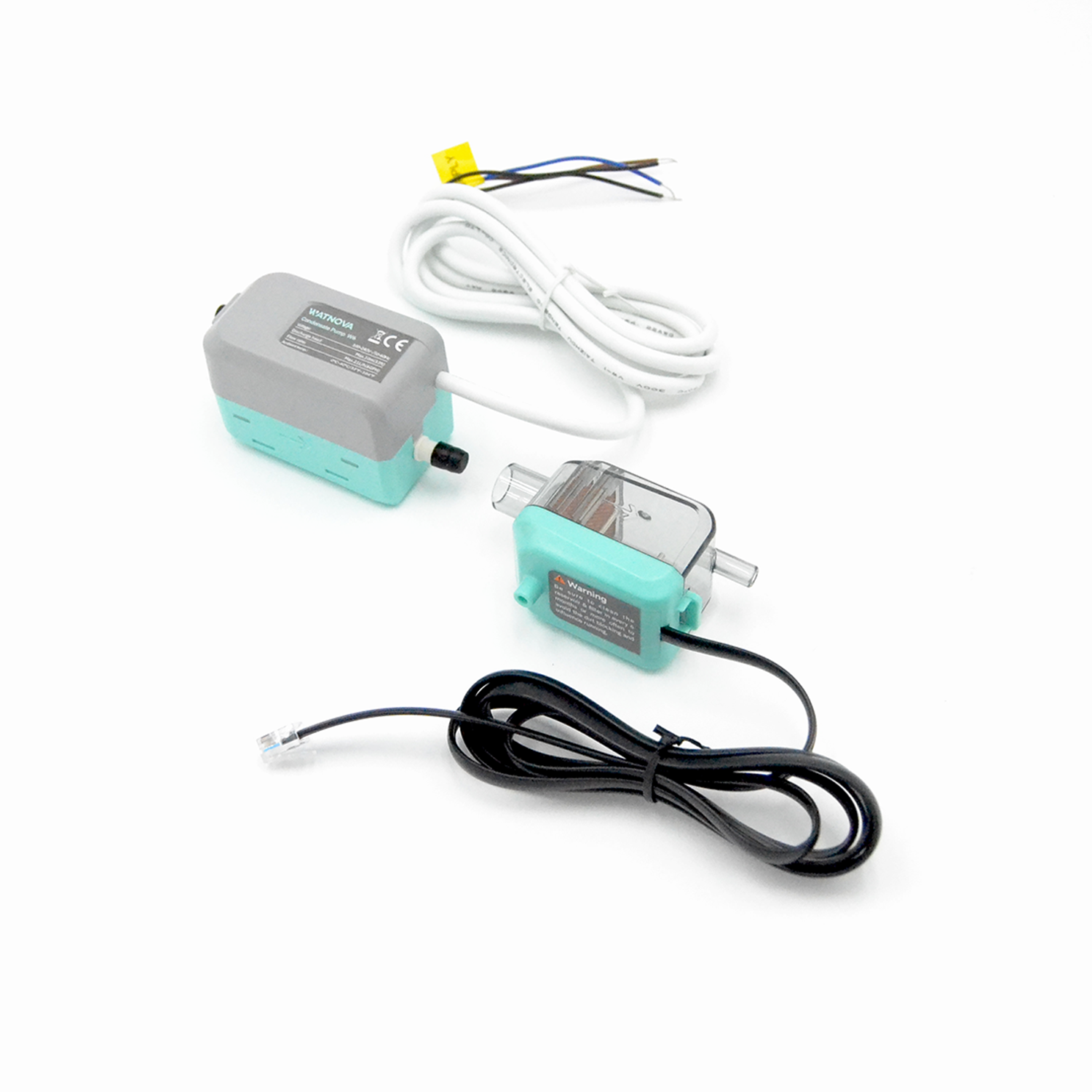 W6 - MINI Pompe d'évacuation des condensats de climatisation 21 L/h - MASTO