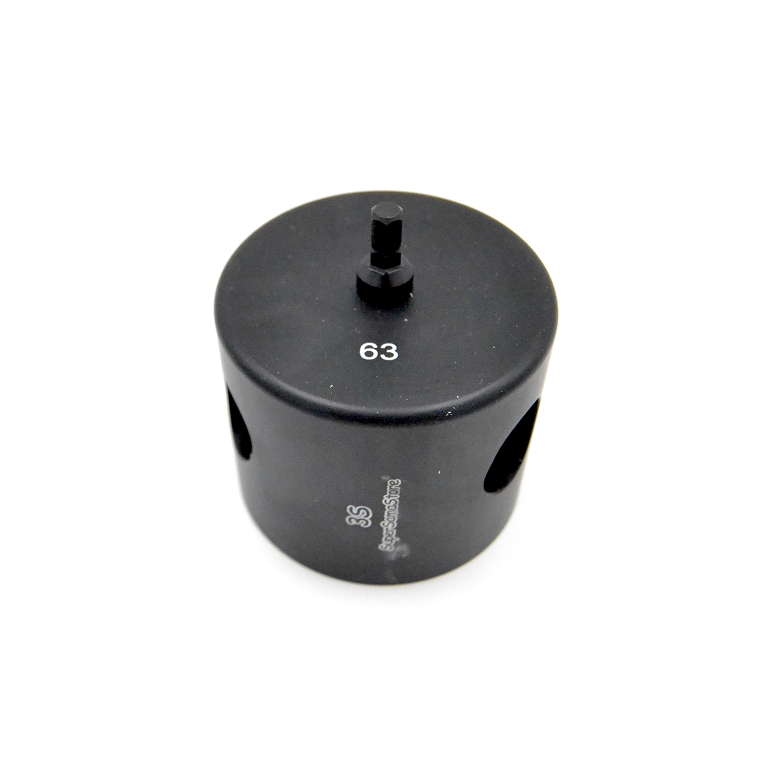 Gabarit Ø 63 mm pour outil d'ébavurage d'étalonnage PS-1632B