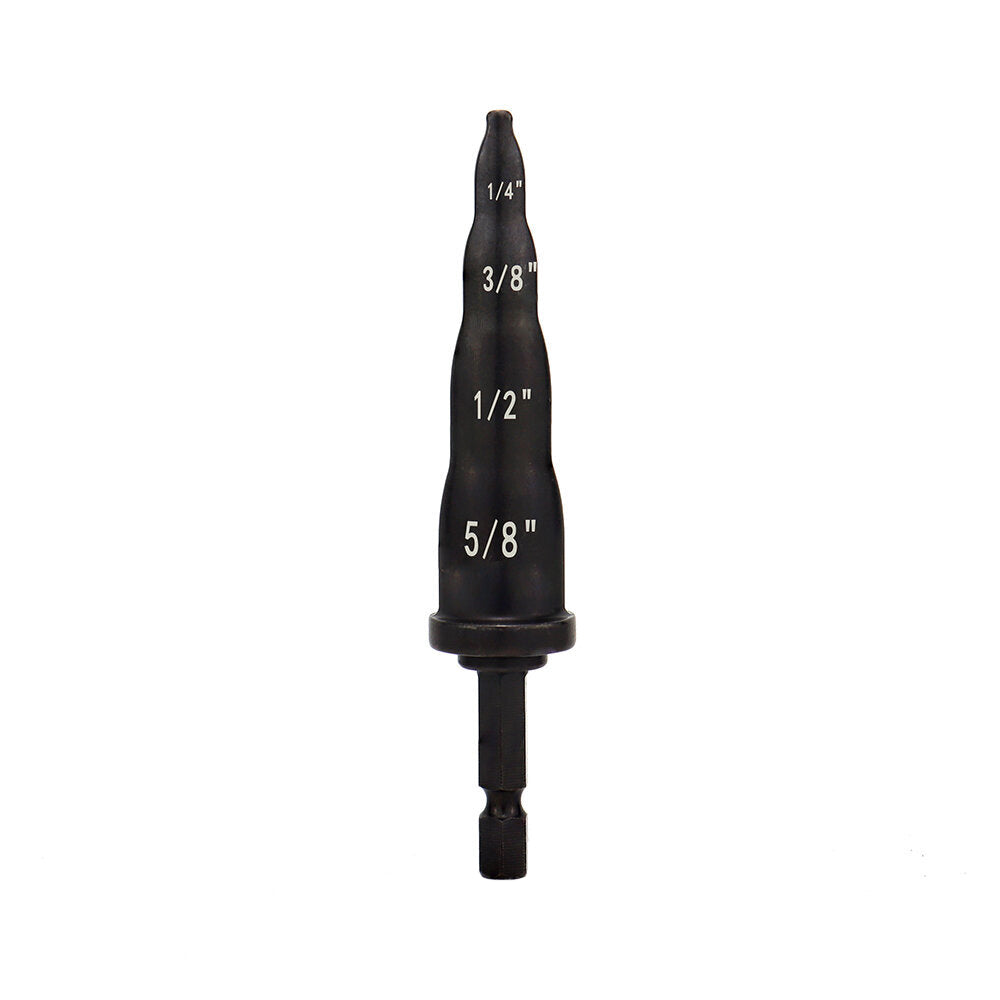 Copper expansion anchor for 1/4" - 3/8" - 1/2" - 5/8" screwdriver