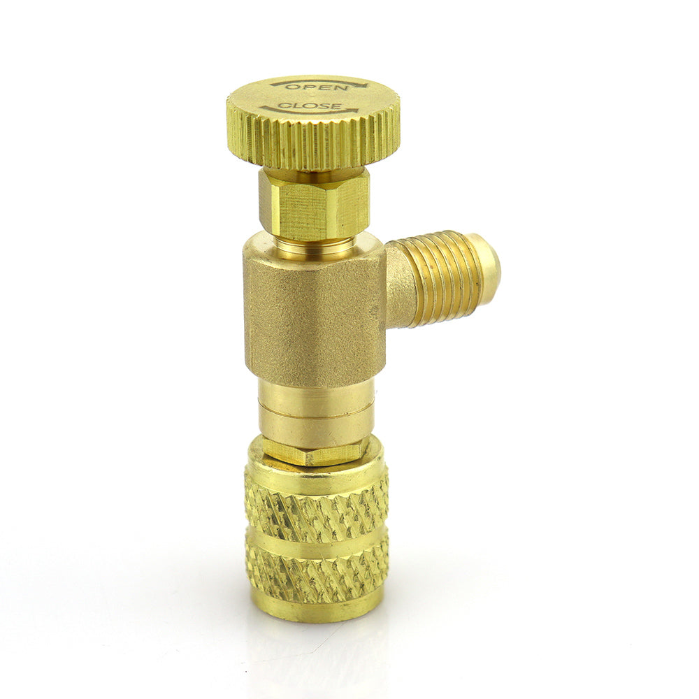 Vanne d'arrêt 5/16'' ARRÊT standard R32 R410