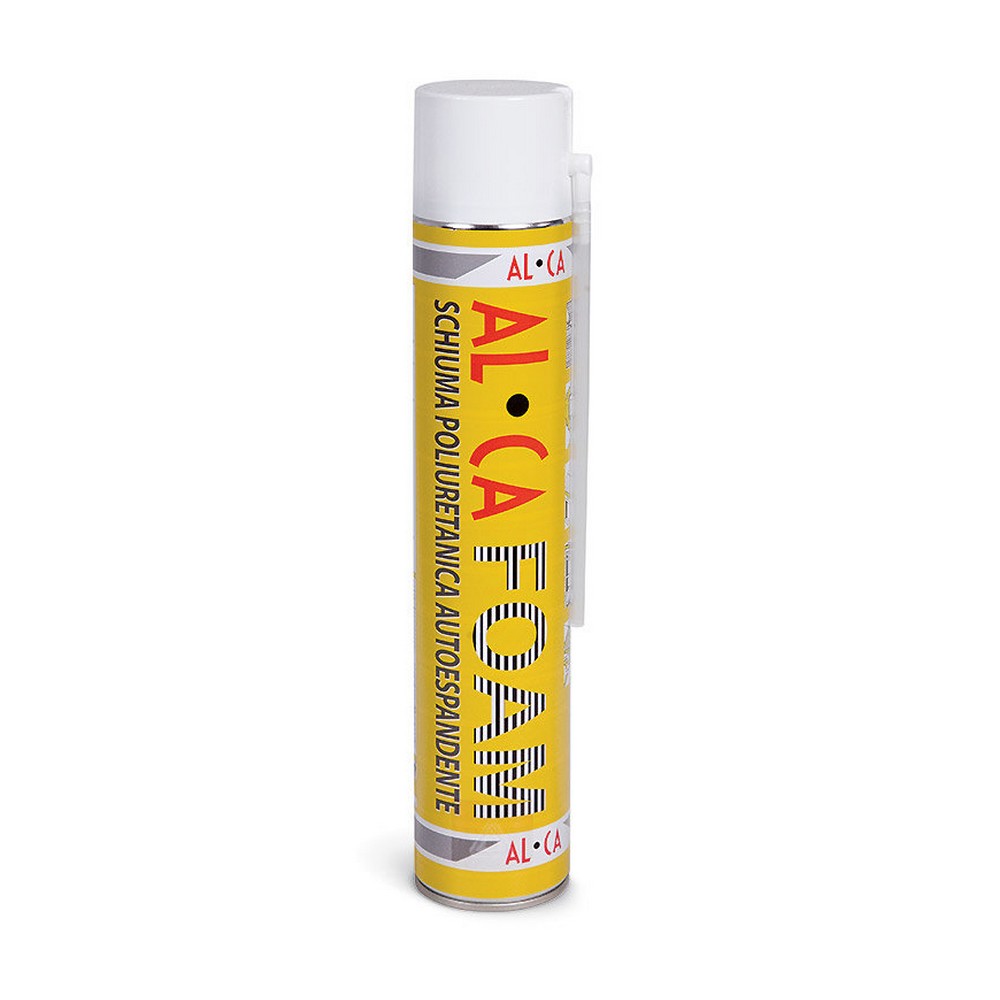 ALCA FOAM B3 - Mousse de polyuréthane B3 à usage manuel, polyuréthane expansé pour isolation thermique et acoustique