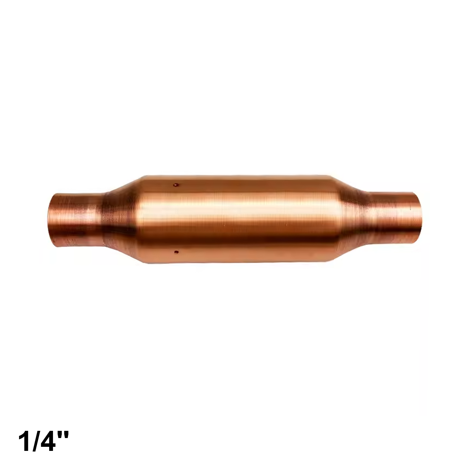 1/4" Copper Magnetic Check Valve for Refrigeration Circuit