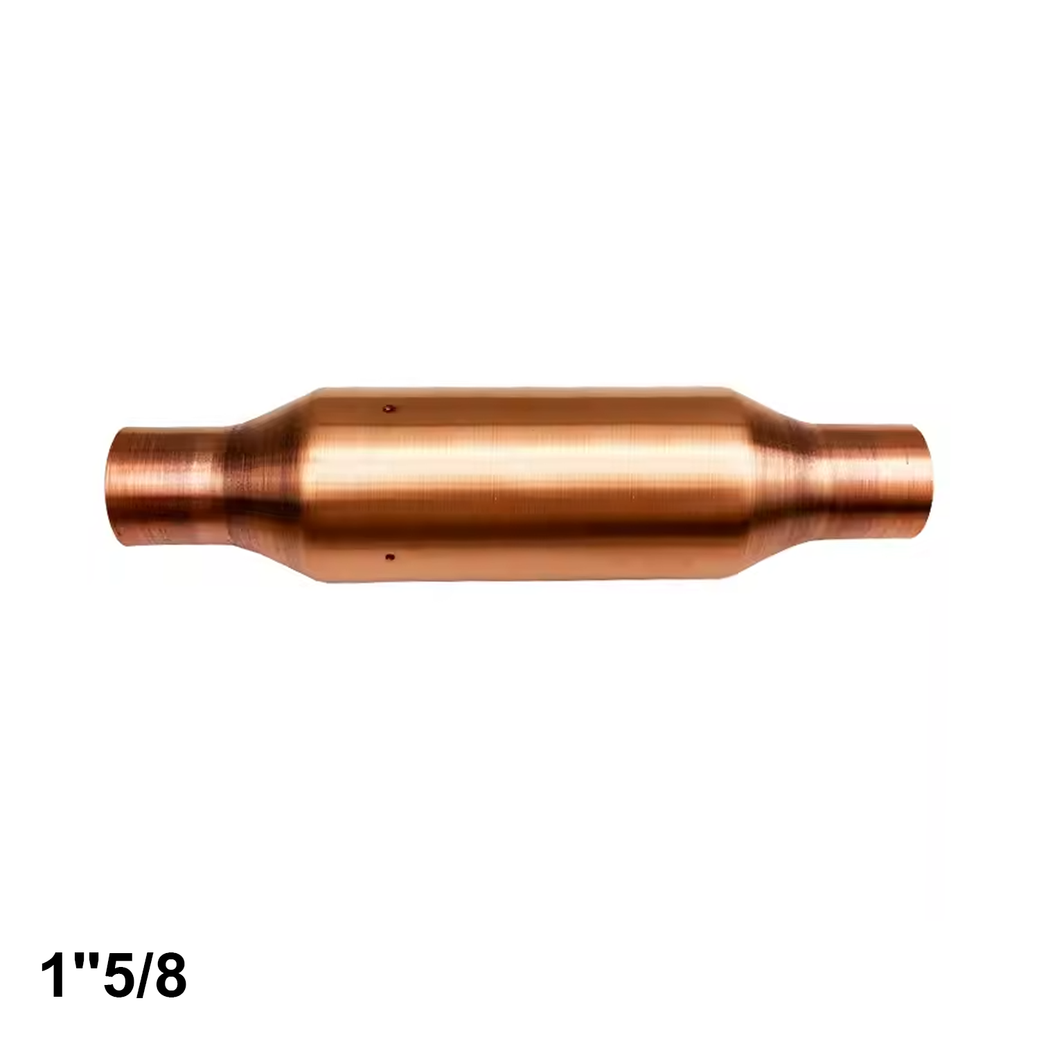 1 5/8 in. Copper Magnetic Check Valve for Refrigeration Circuit
