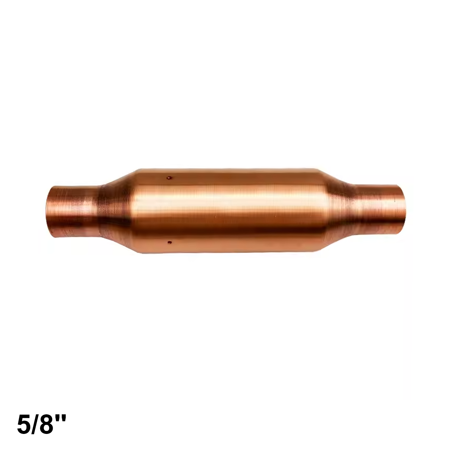 5/8" Copper Magnetic Check Valve for Refrigeration System