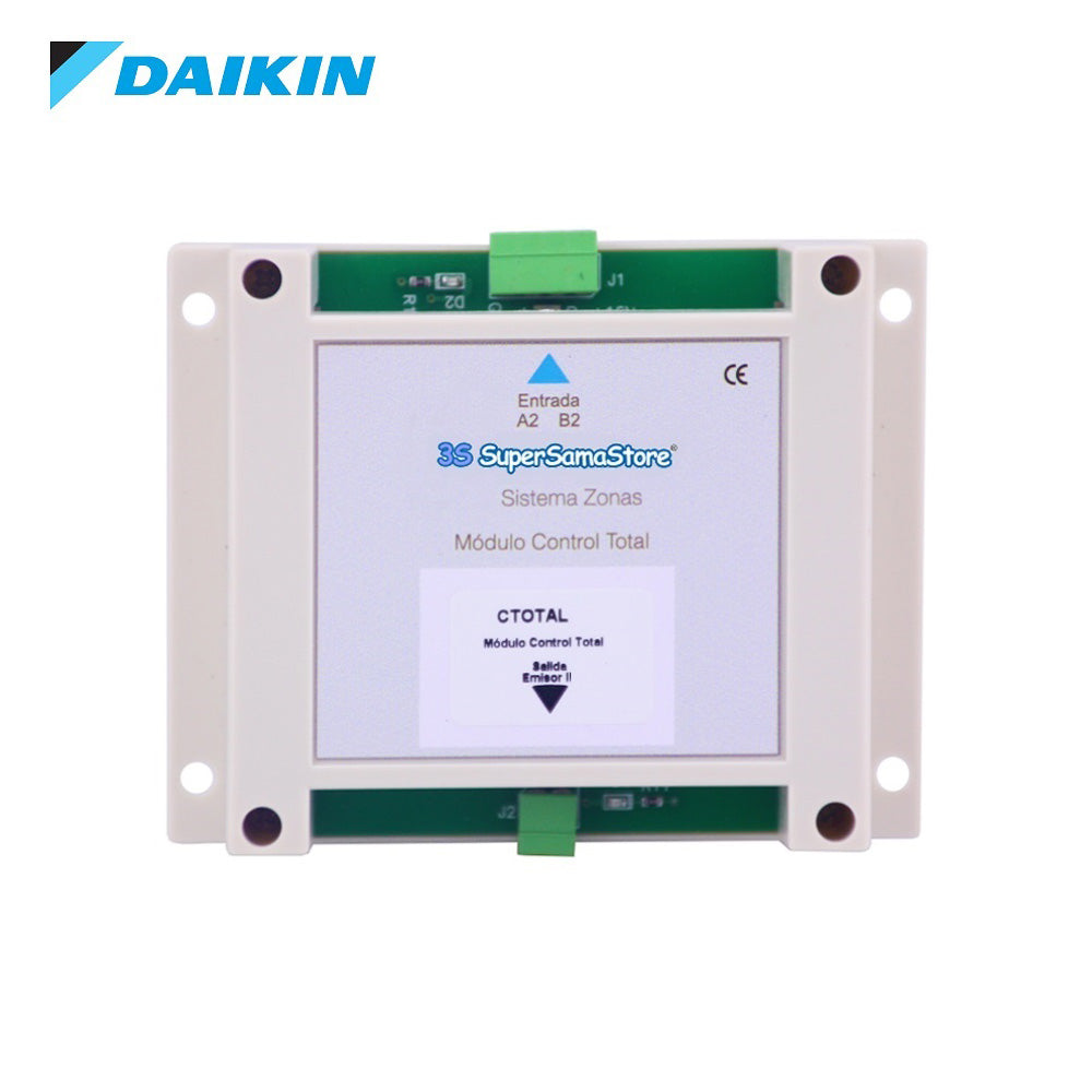 Module d'interface de commande pour systèmes gainables DAIKIN