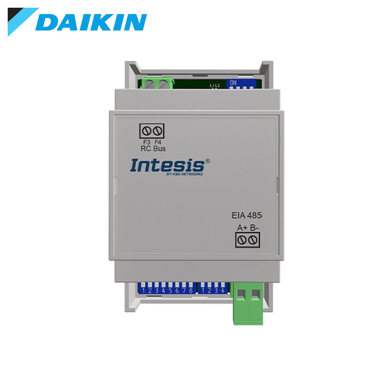 Module d'interface de commande pour systèmes gainables DAIKIN-INMBS