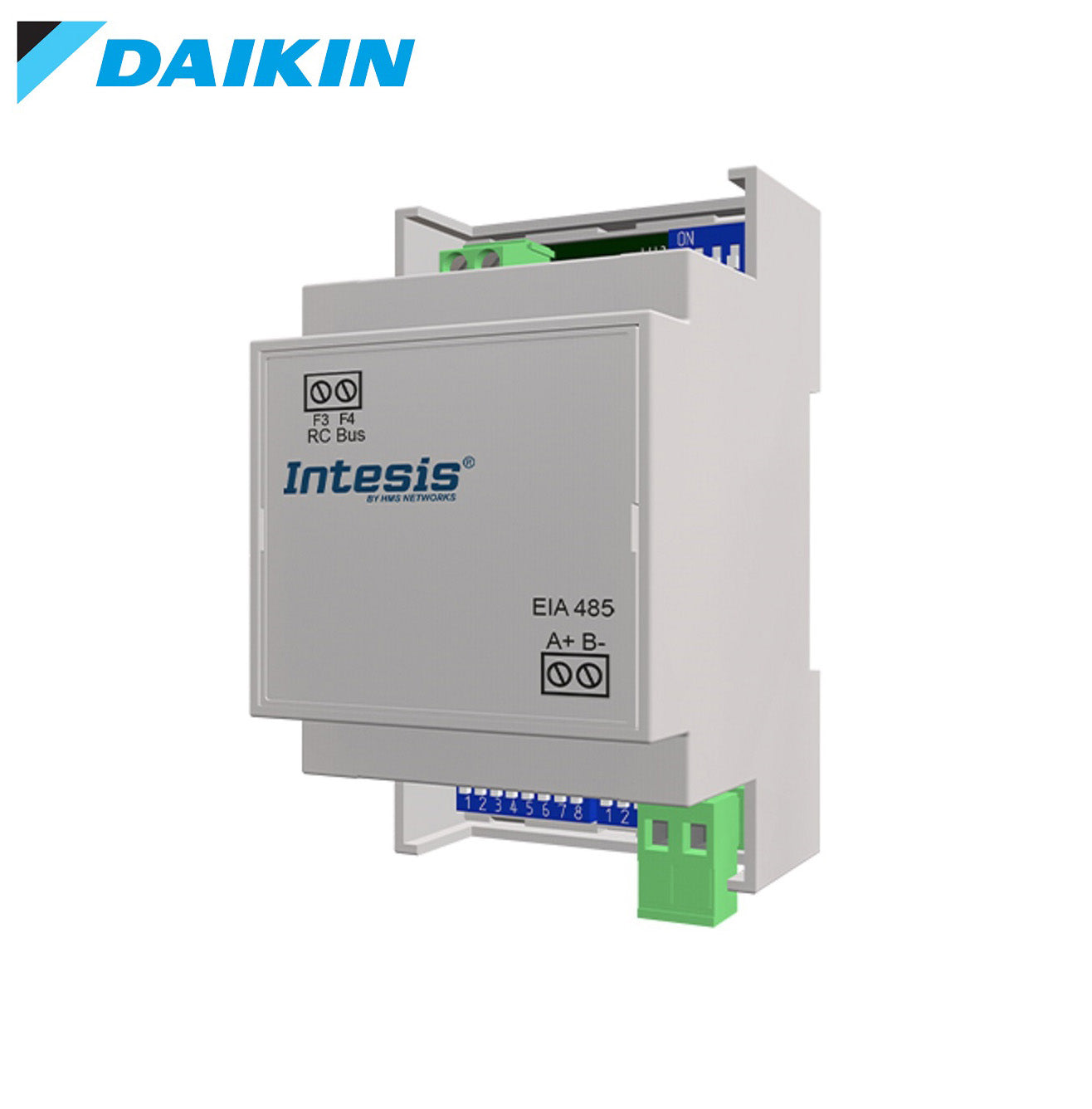 Module d'interface de commande pour systèmes gainables DAIKIN-INMBS