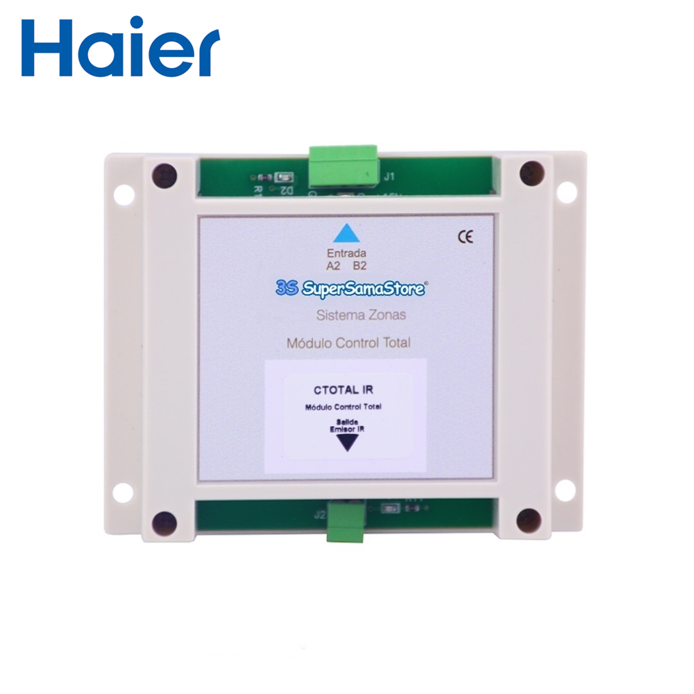 Module d'interface de commande pour systèmes de chauffage et de climatisation Haier