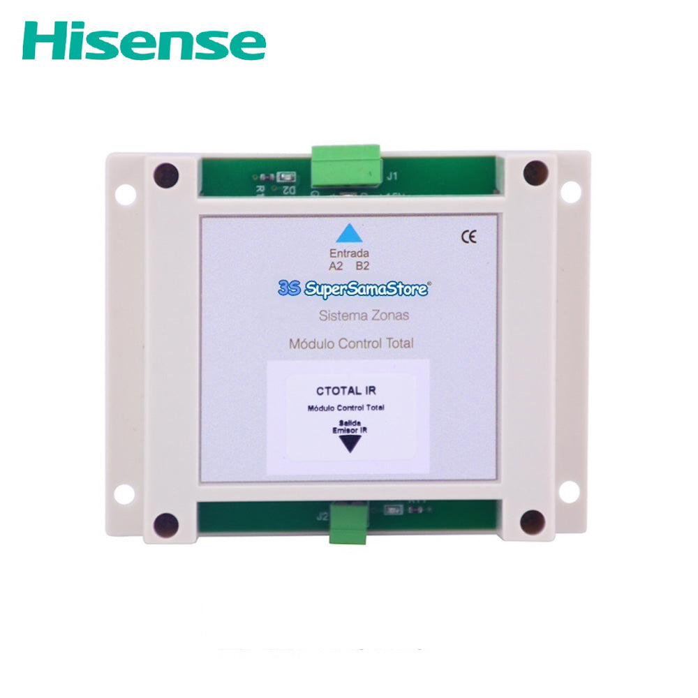 Module d'interface de commande pour systèmes de conduits HISENSE