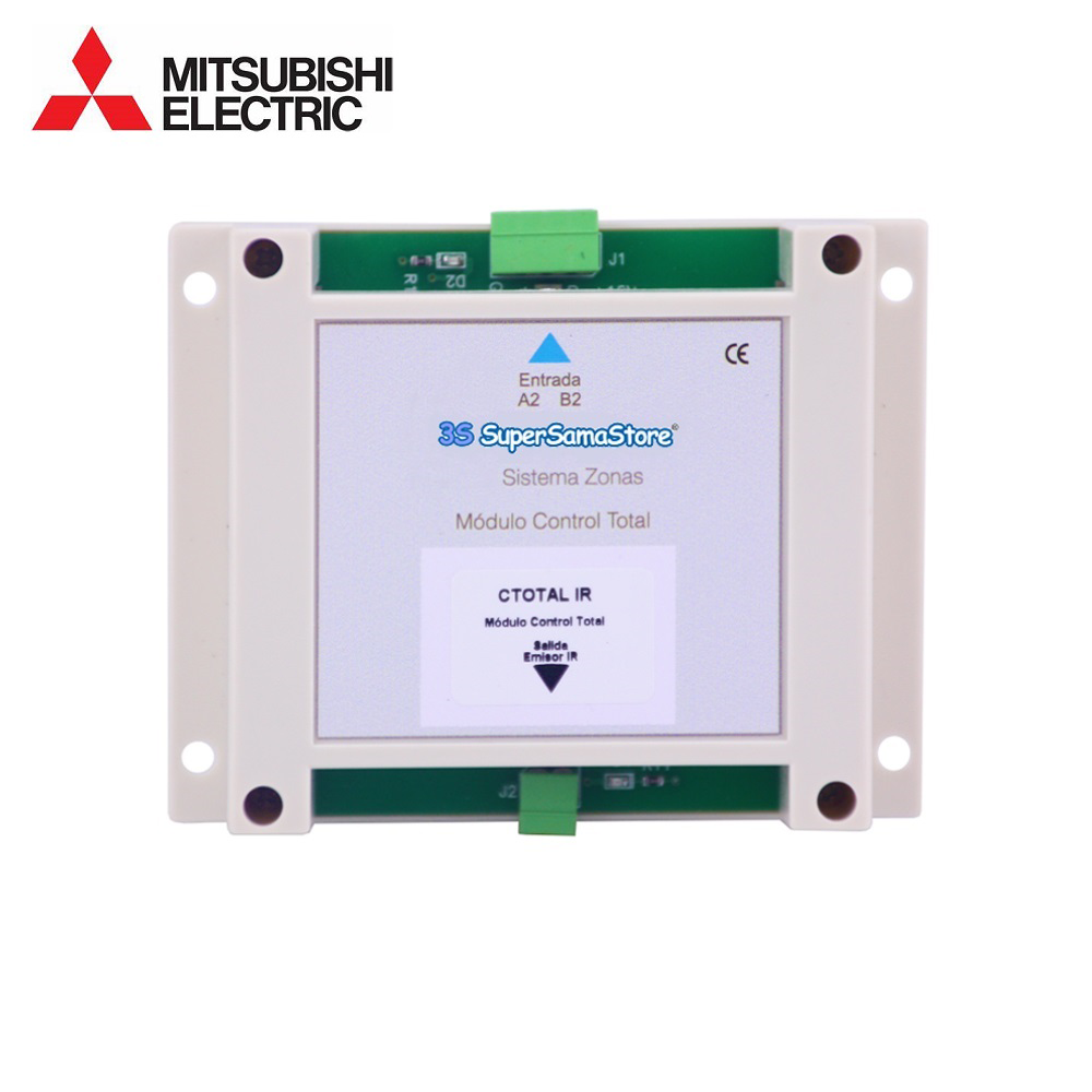Module d'interface de commande pour système de conduits électriques MITSUBISHI