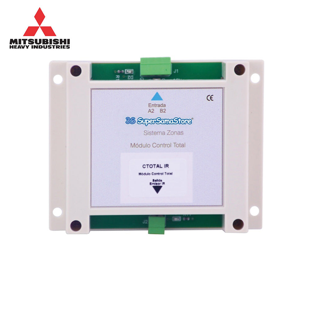 Module d'interface de commande pour les systèmes de conduits MITSUBISHI HEAVY INDUSTRIES