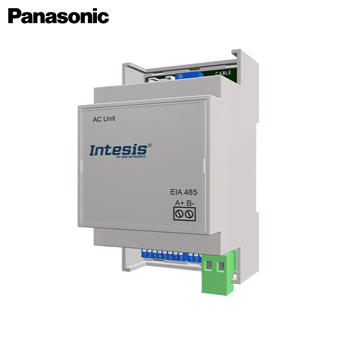 Module d'interface de commande pour systèmes gainables PANASONIC-INMBS avec connecteur CN-CNT