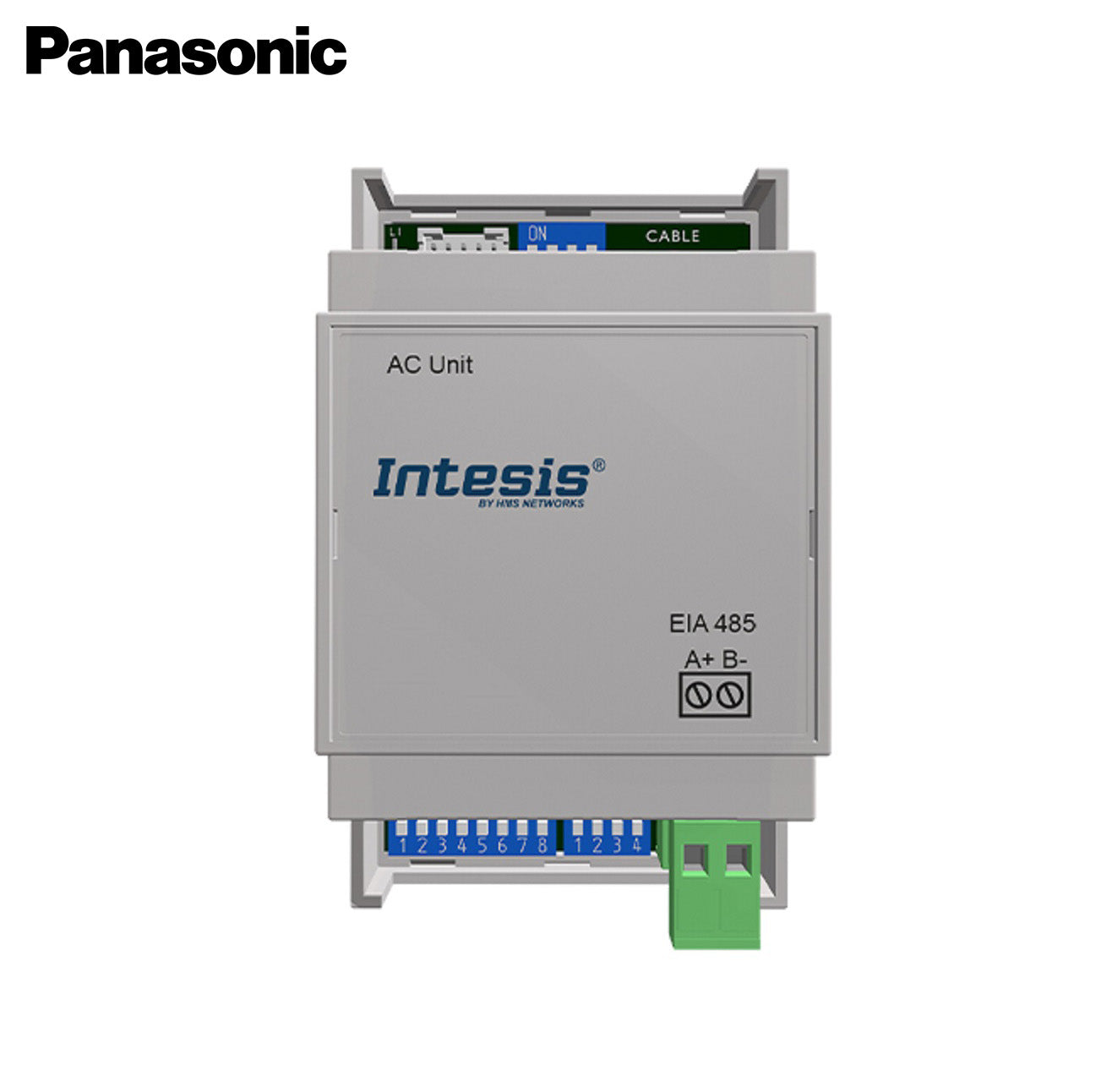 Module d'interface de commande pour systèmes gainables PANASONIC-INMBS avec connecteur CN-CNT