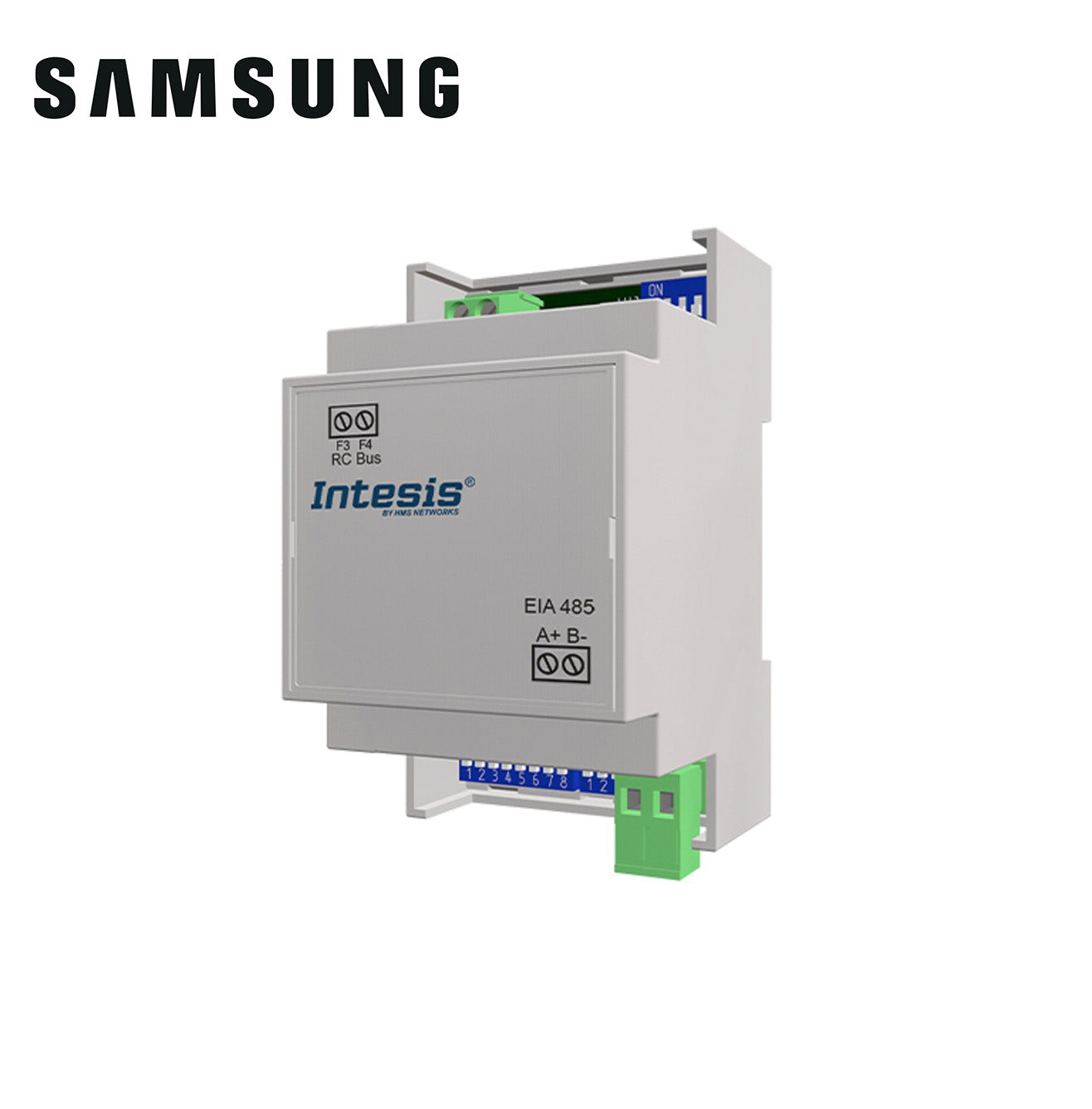 Module d'interface de commande SAMSUNG-INMBS pour systèmes gainés