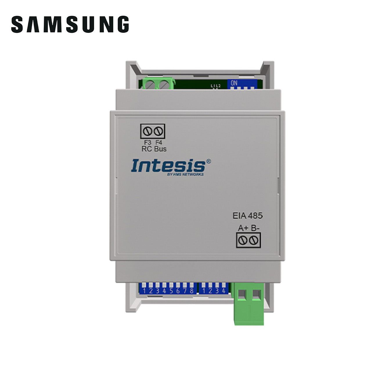 Module d'interface de commande SAMSUNG-INMBS pour systèmes gainés