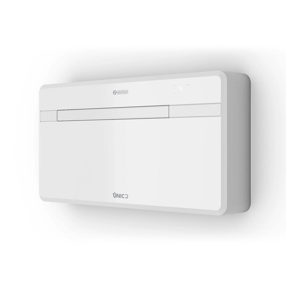 Résistance auxiliaire chaude et froide OLIMPIA UNICO EVO 30 HP EVANX WiFi