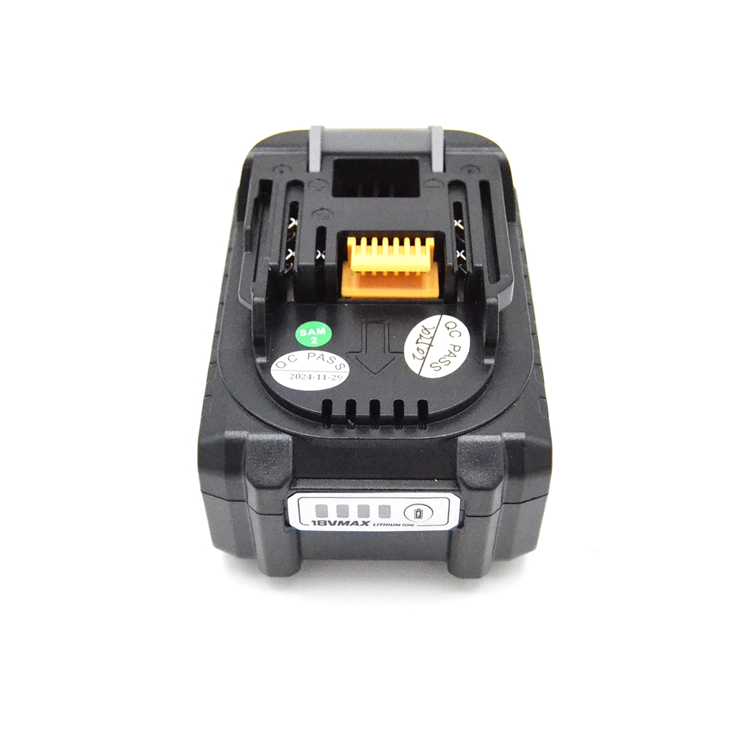 Batterie de remplacement 18 V 4,0 Ah pour presse ED-1550