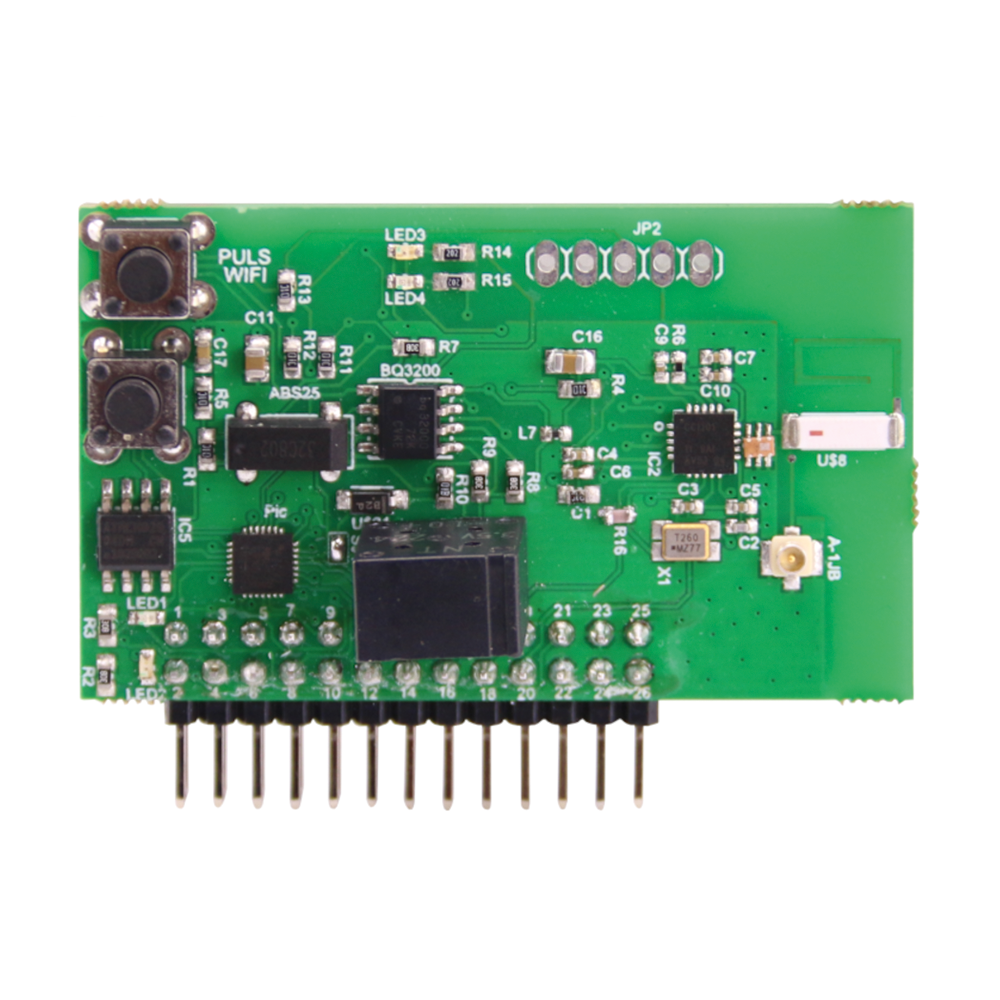 Module radio MS210WR 2.0
