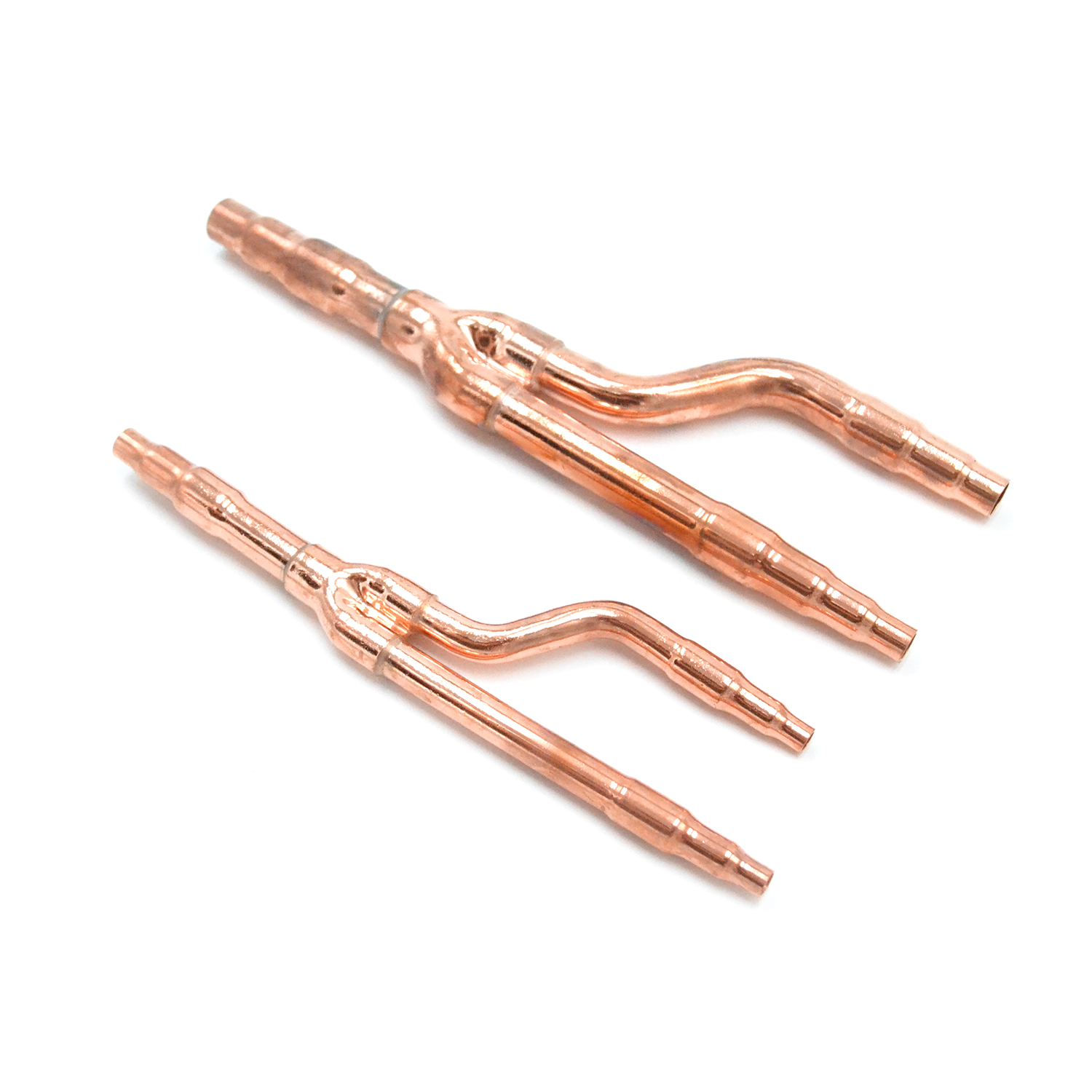 Raccord de branchement en cuivre pour système VRV/VRF Mitsubishi Electric DIS-180-1