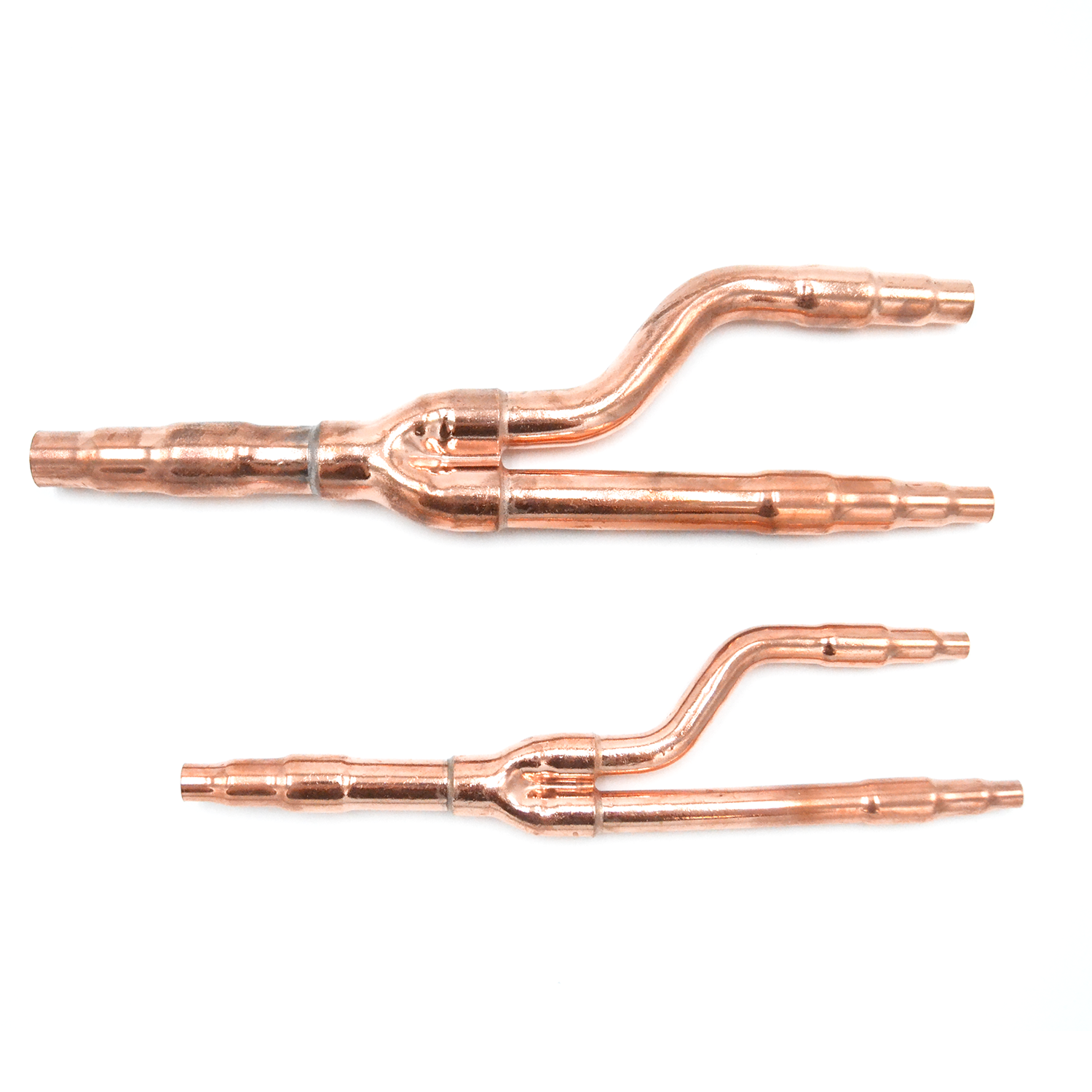 Raccord de branchement en cuivre pour système VRV/VRF Mitsubishi Electric DIS-180-1